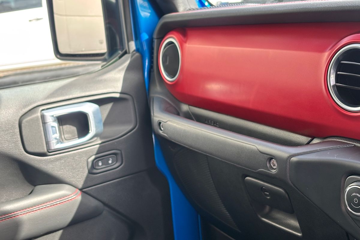2022 Jeep Gladiator Rubicon JT All Wheel Drive
