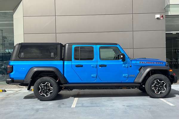 2022 Jeep Gladiator Rubicon JT All Wheel Drive