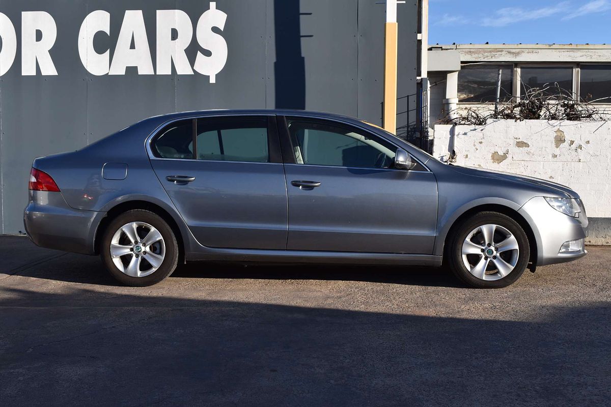 2012 SKODA Superb Ambition 118TSI 3T