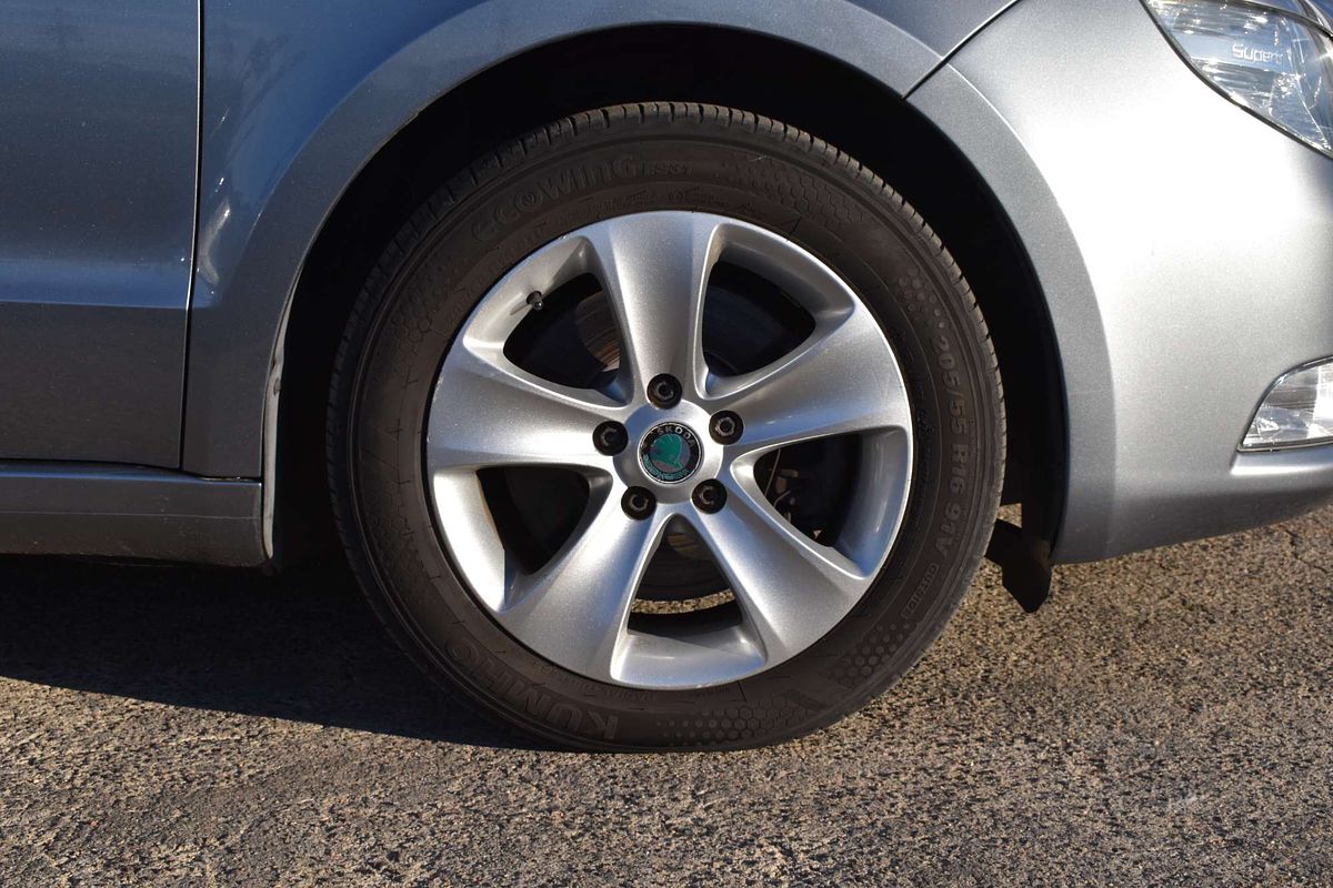 2012 SKODA Superb Ambition 118TSI 3T