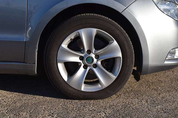 2012 SKODA Superb Ambition 118TSI 3T