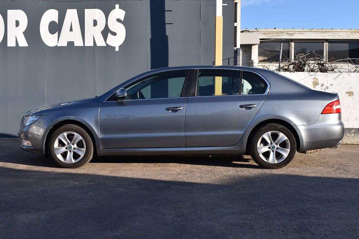 2012 SKODA Superb Ambition 118TSI 3T