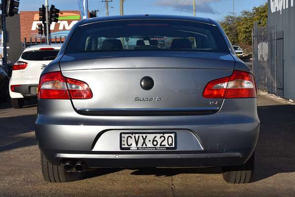 2012 SKODA Superb Ambition 118TSI 3T