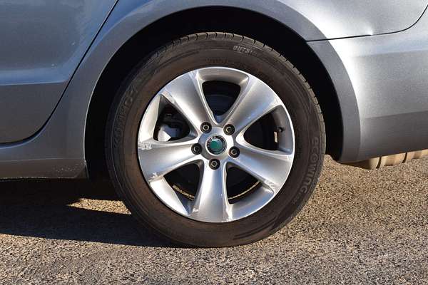 2012 SKODA Superb Ambition 118TSI 3T