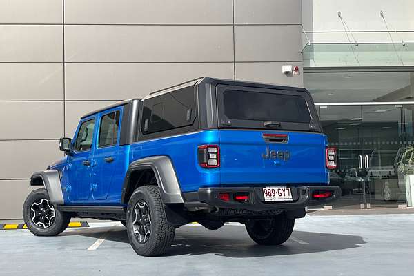 2022 Jeep Gladiator Rubicon JT All Wheel Drive