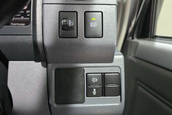 2024 Toyota LC Military LC Military Workmate 4.5L T Diesel Manual Dual Cab Chassis VDJL79R 4X4