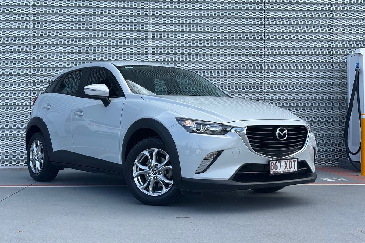 2016 Mazda CX-3 Maxx DK