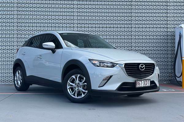 2016 Mazda CX-3 Maxx DK