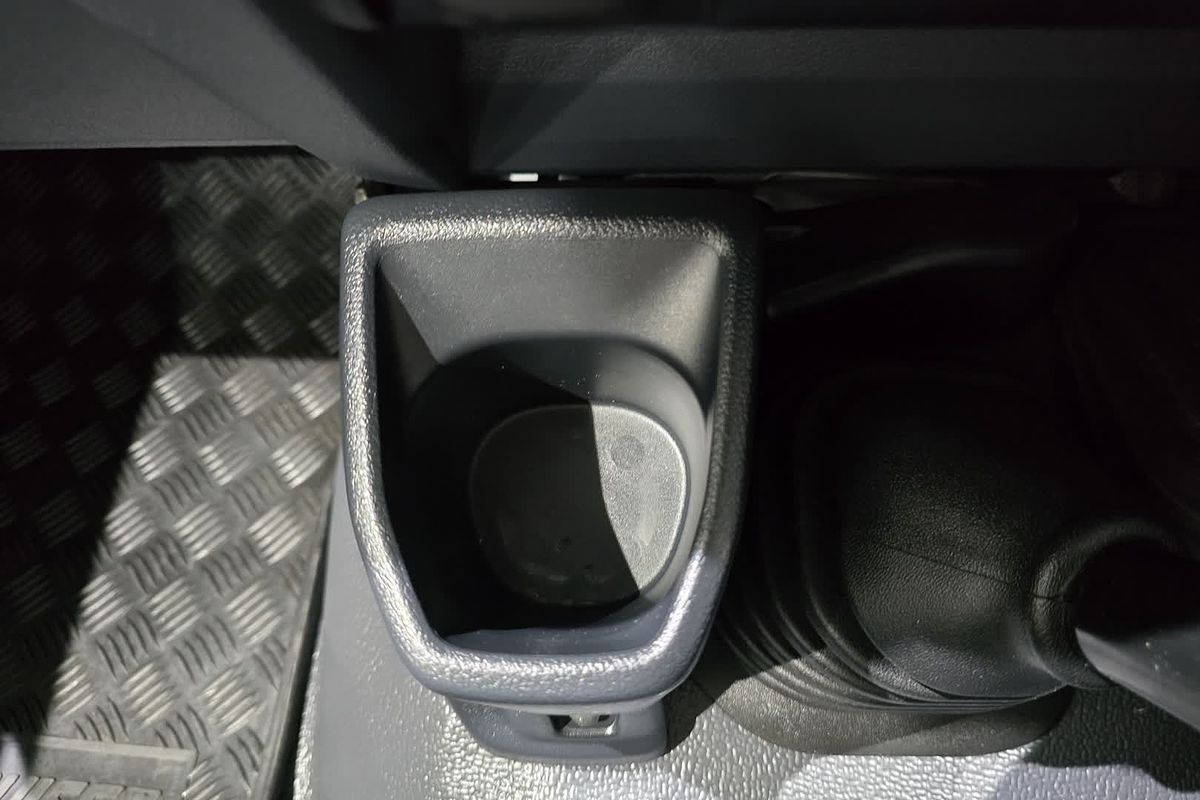 2024 Toyota LC Military LC Military Workmate 4.5L T Diesel Manual Dual Cab Chassis VDJL79R 4X4