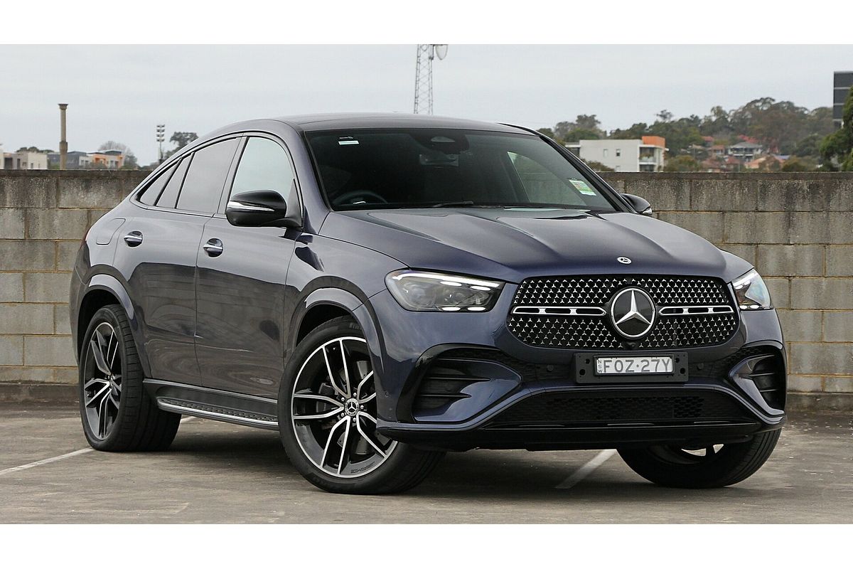 2024 Mercedes-Benz GLE-Class GLE450 C167