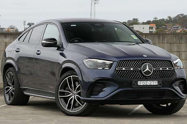 2024 Mercedes-Benz GLE-Class GLE450 C167