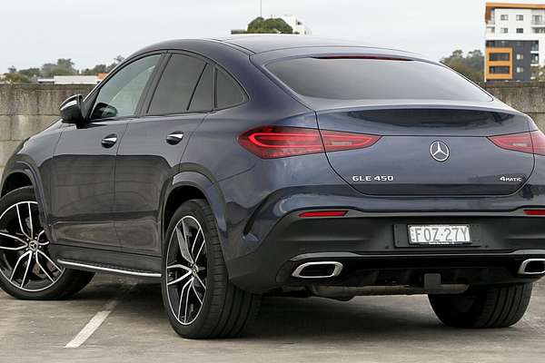 2024 Mercedes-Benz GLE-Class GLE450 C167