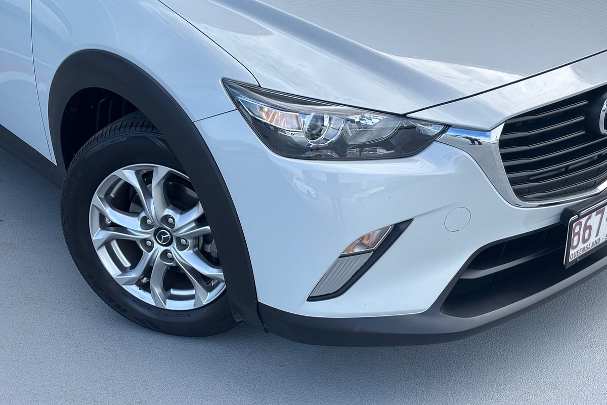 2016 Mazda CX-3 Maxx DK
