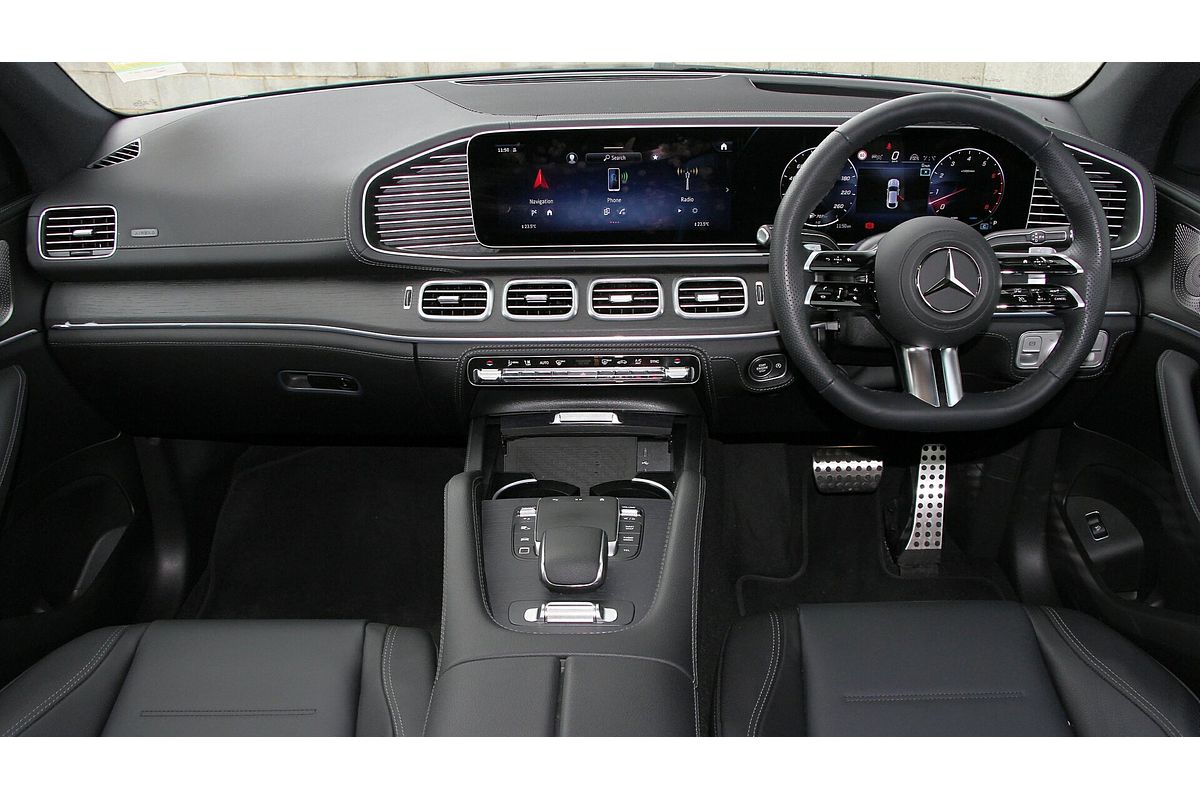 2024 Mercedes-Benz GLE-Class GLE450 C167