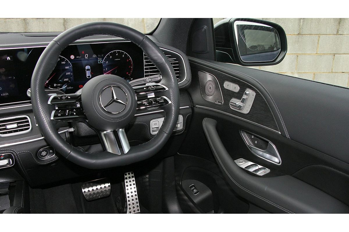 2024 Mercedes-Benz GLE-Class GLE450 C167