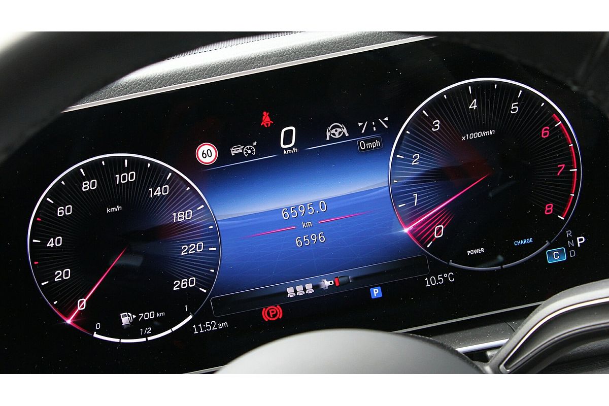 2024 Mercedes-Benz GLE-Class GLE450 C167
