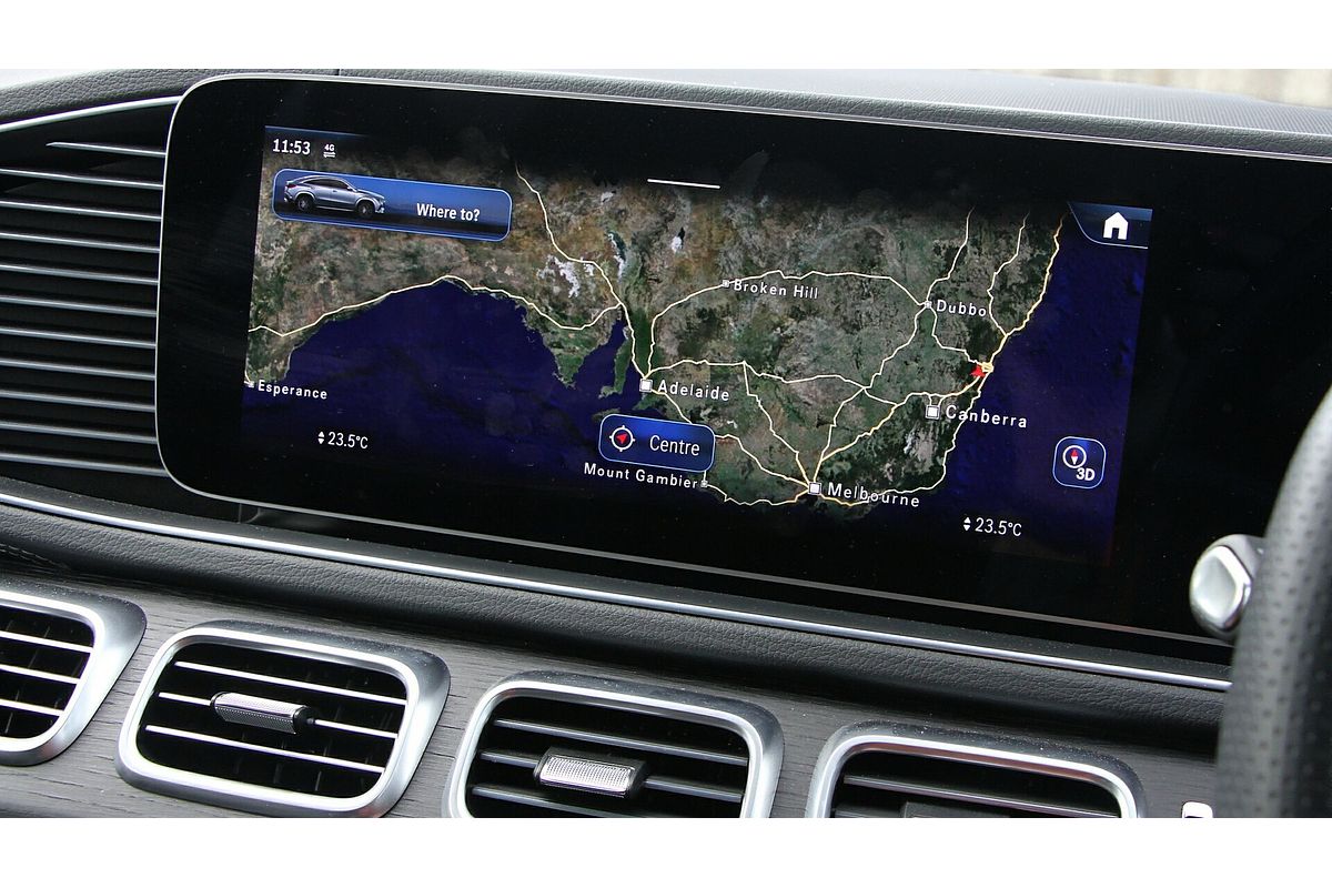 2024 Mercedes-Benz GLE-Class GLE450 C167