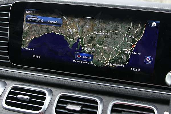2024 Mercedes-Benz GLE-Class GLE450 C167
