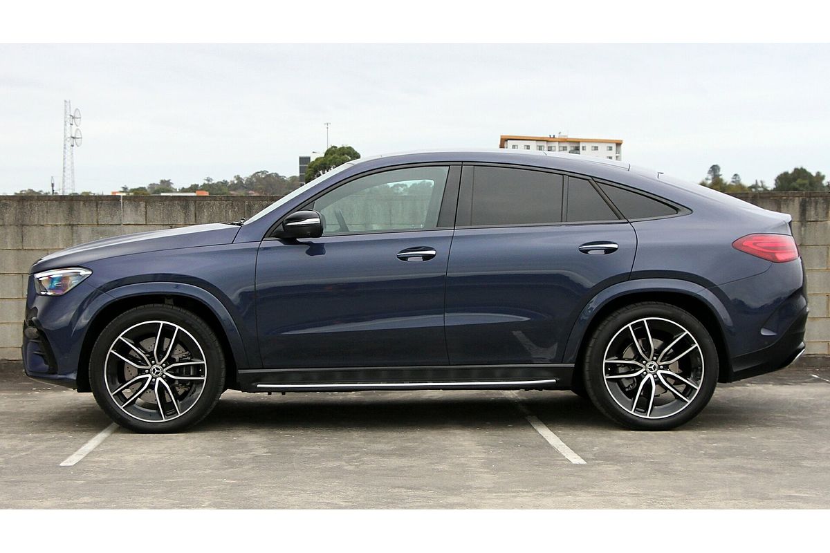 2024 Mercedes-Benz GLE-Class GLE450 C167