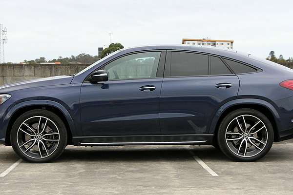 2024 Mercedes-Benz GLE-Class GLE450 C167