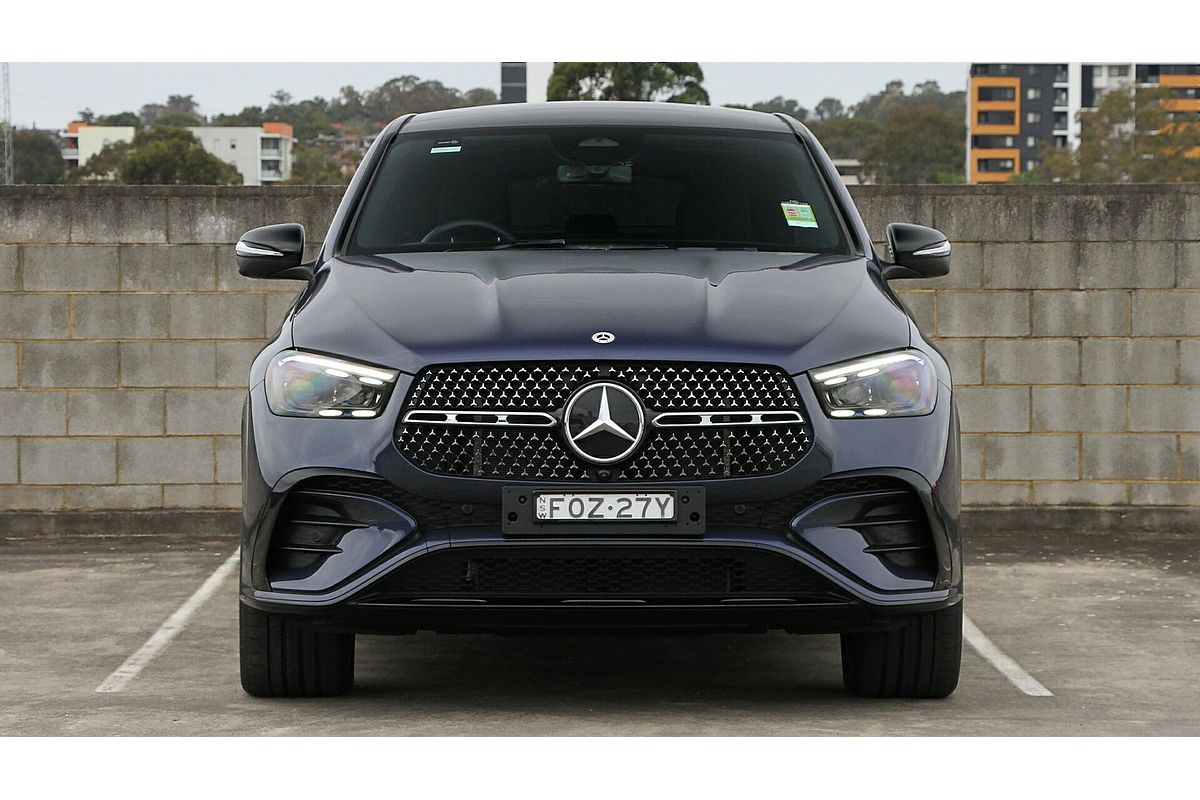 2024 Mercedes-Benz GLE-Class GLE450 C167