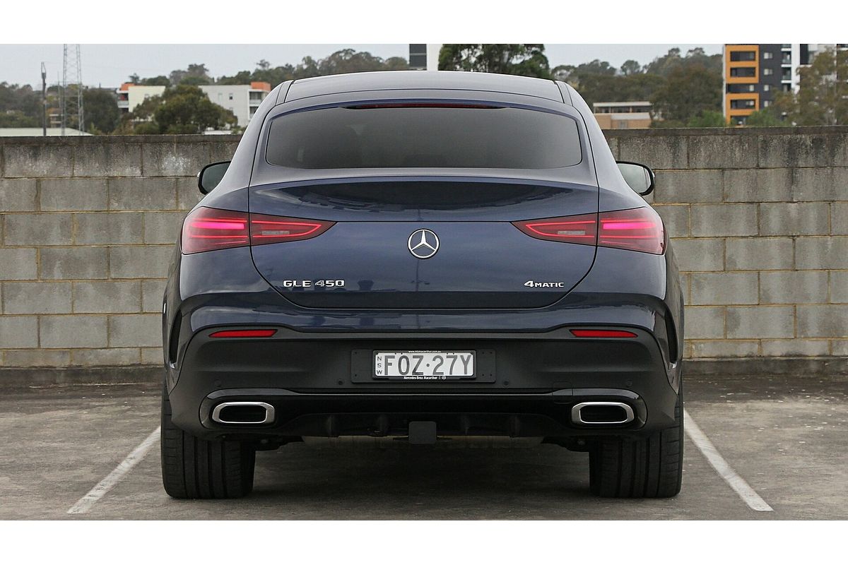 2024 Mercedes-Benz GLE-Class GLE450 C167