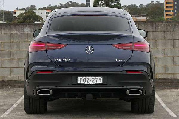 2024 Mercedes-Benz GLE-Class GLE450 C167