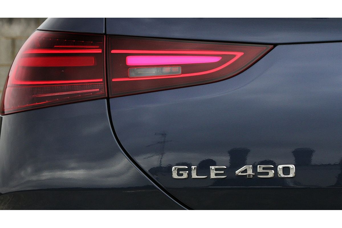2024 Mercedes-Benz GLE-Class GLE450 C167