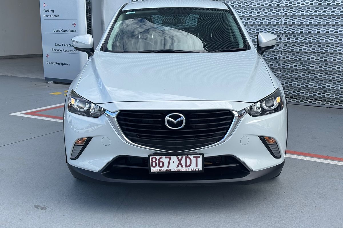 2016 Mazda CX-3 Maxx DK
