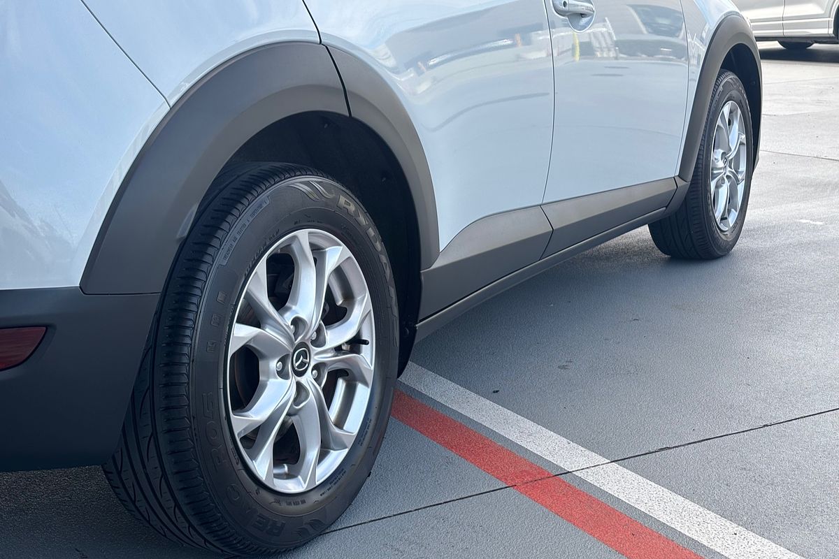 2016 Mazda CX-3 Maxx DK