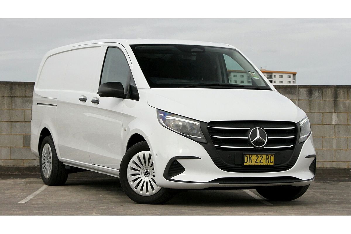 2024 Mercedes-Benz Vito 116CDI 447 LWB