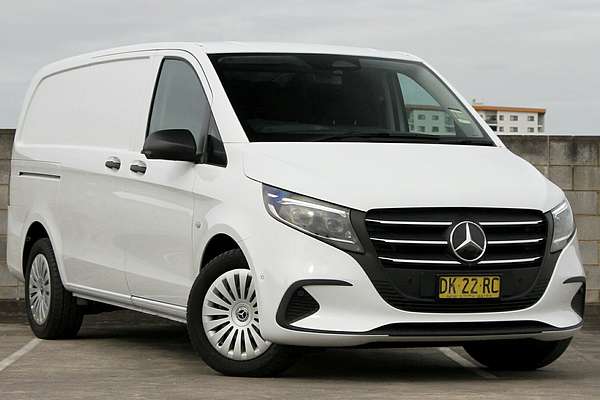2024 Mercedes-Benz Vito 116CDI 447 LWB