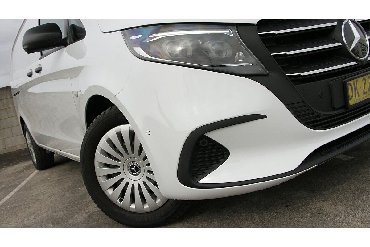 2024 Mercedes-Benz Vito 116CDI 447 LWB