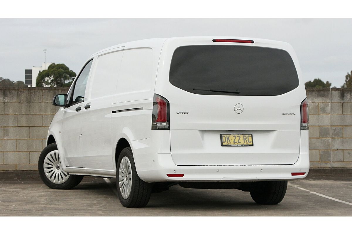 2024 Mercedes-Benz Vito 116CDI 447 LWB