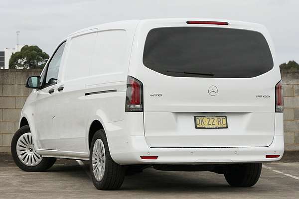 2024 Mercedes-Benz Vito 116CDI 447 LWB