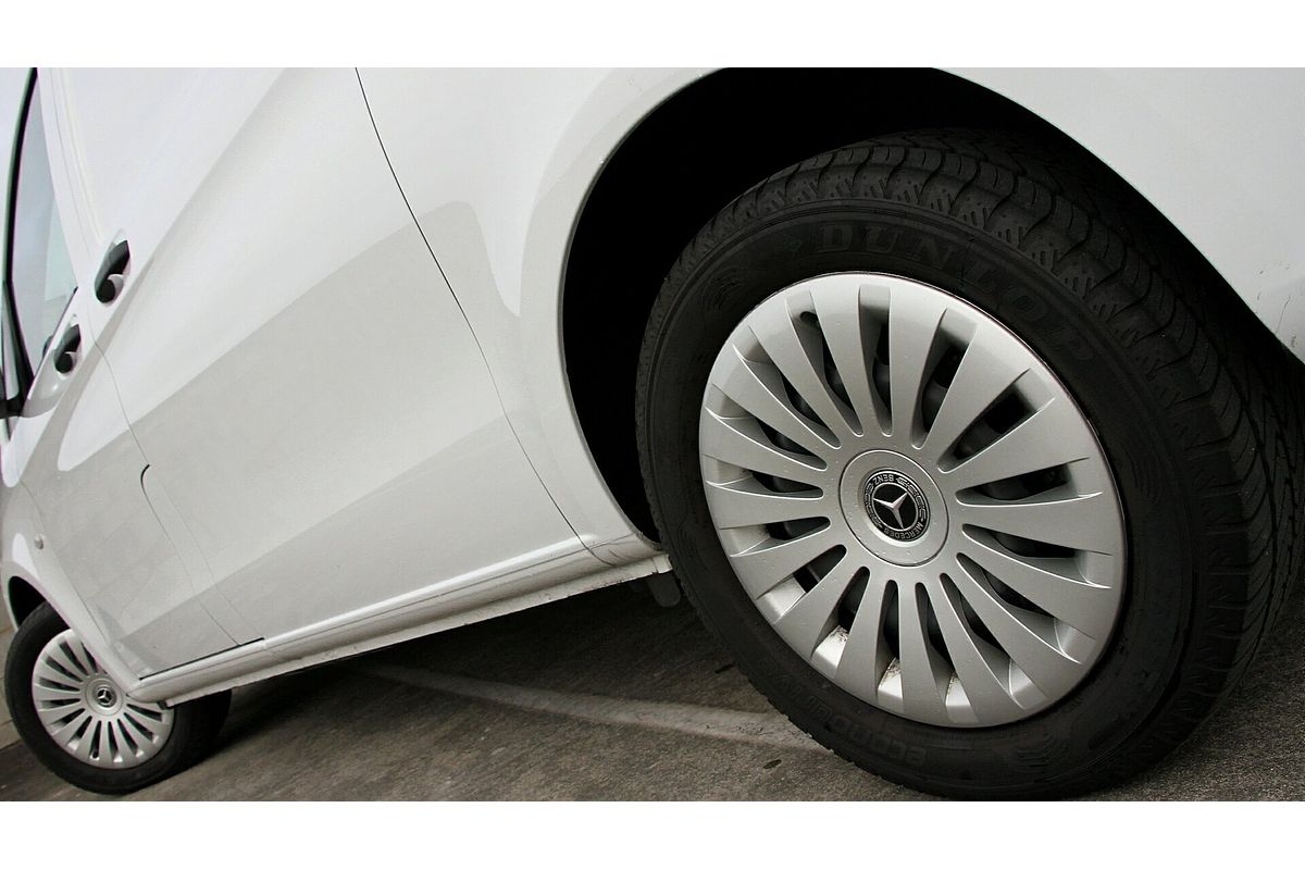 2024 Mercedes-Benz Vito 116CDI 447 LWB