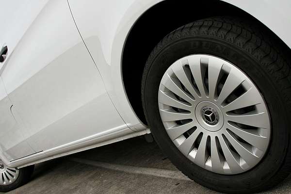 2024 Mercedes-Benz Vito 116CDI 447 LWB