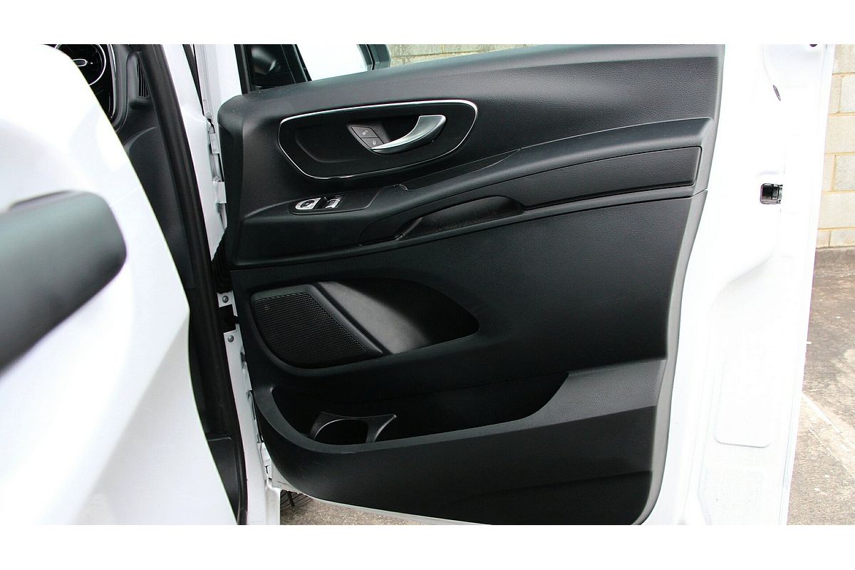 2024 Mercedes-Benz Vito 116CDI 447 LWB