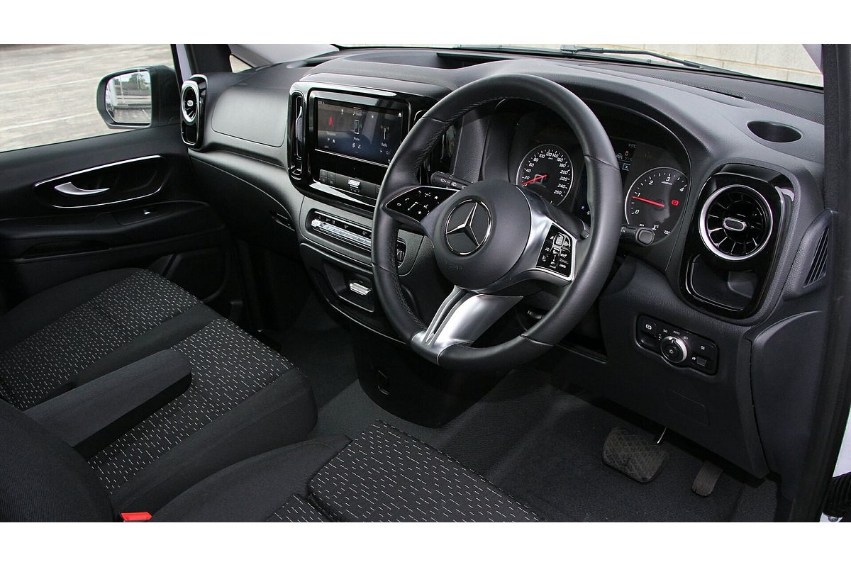 2024 Mercedes-Benz Vito 116CDI 447 LWB