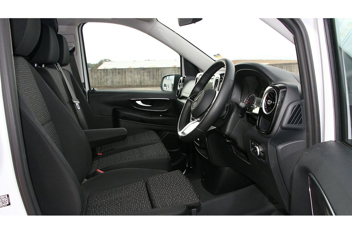 2024 Mercedes-Benz Vito 116CDI 447 LWB