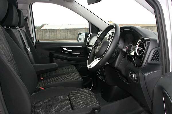 2024 Mercedes-Benz Vito 116CDI 447 LWB
