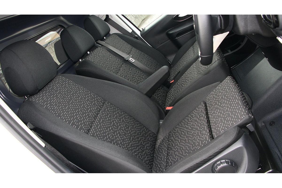 2024 Mercedes-Benz Vito 116CDI 447 LWB