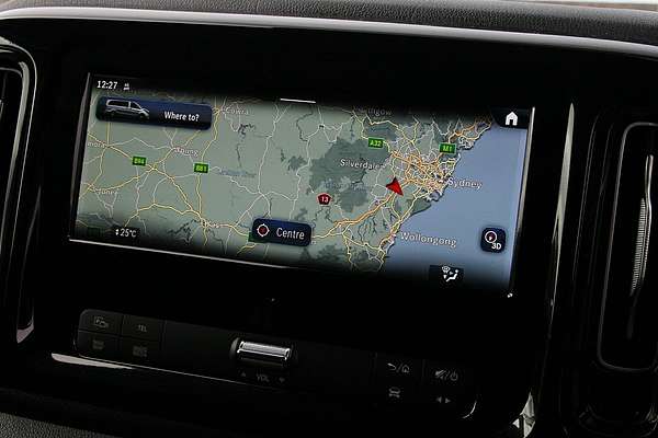 2024 Mercedes-Benz Vito 116CDI 447 LWB