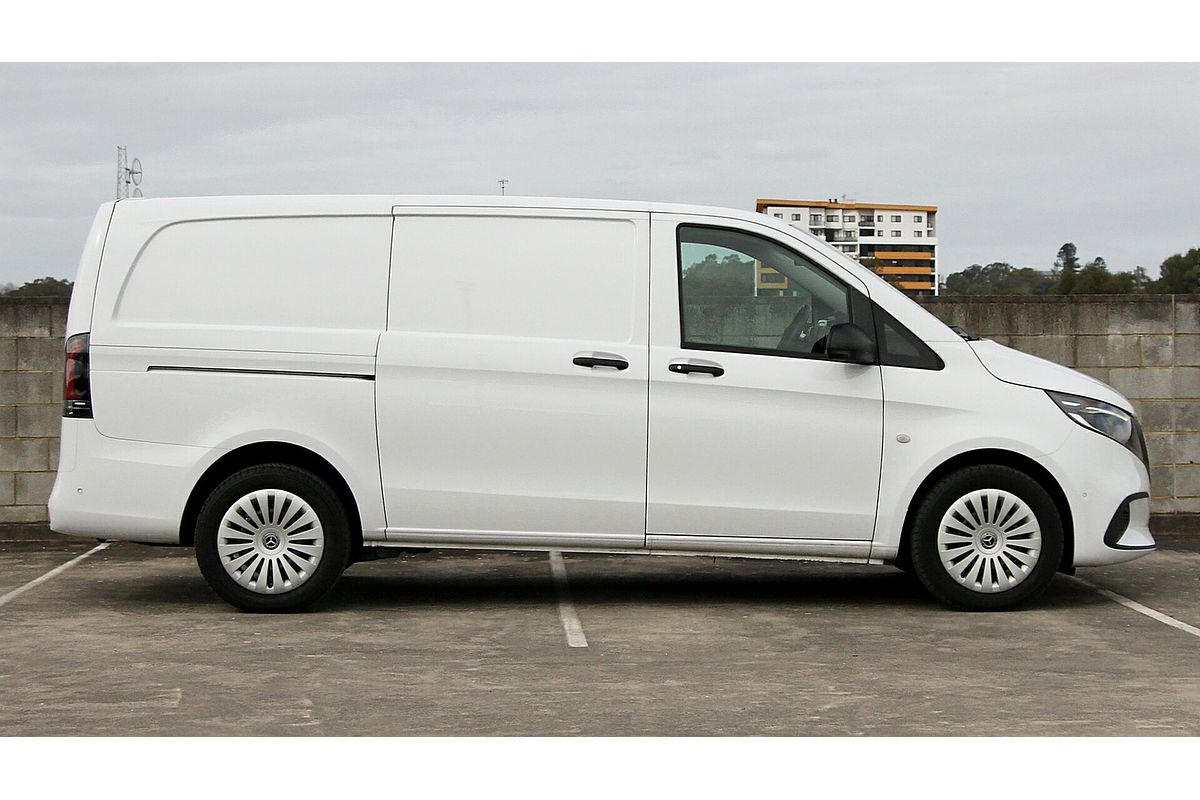 2024 Mercedes-Benz Vito 116CDI 447 LWB