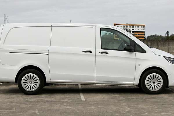 2024 Mercedes-Benz Vito 116CDI 447 LWB