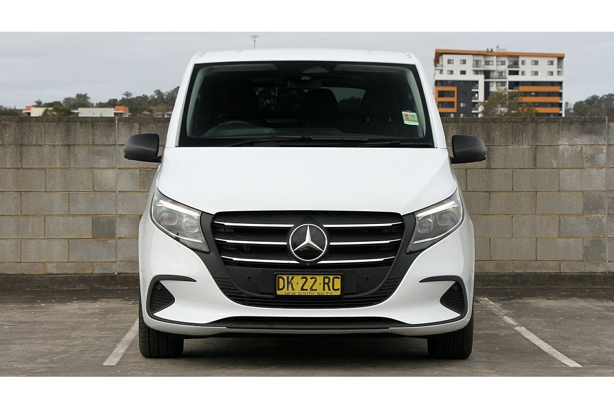 2024 Mercedes-Benz Vito 116CDI 447 LWB