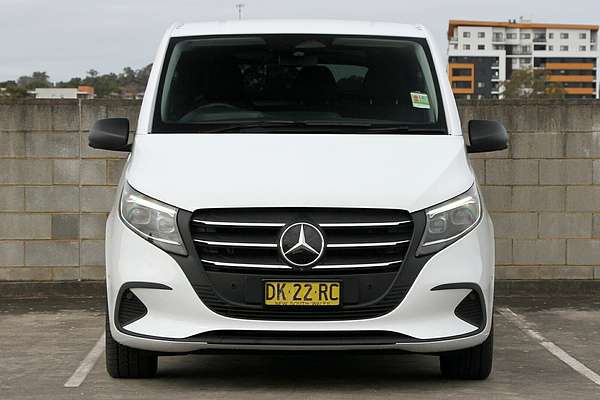 2024 Mercedes-Benz Vito 116CDI 447 LWB