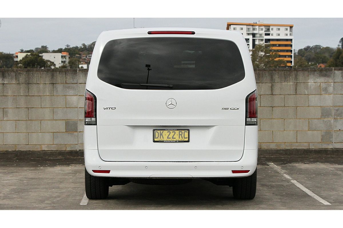 2024 Mercedes-Benz Vito 116CDI 447 LWB