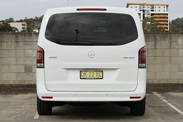 2024 Mercedes-Benz Vito 116CDI 447 LWB