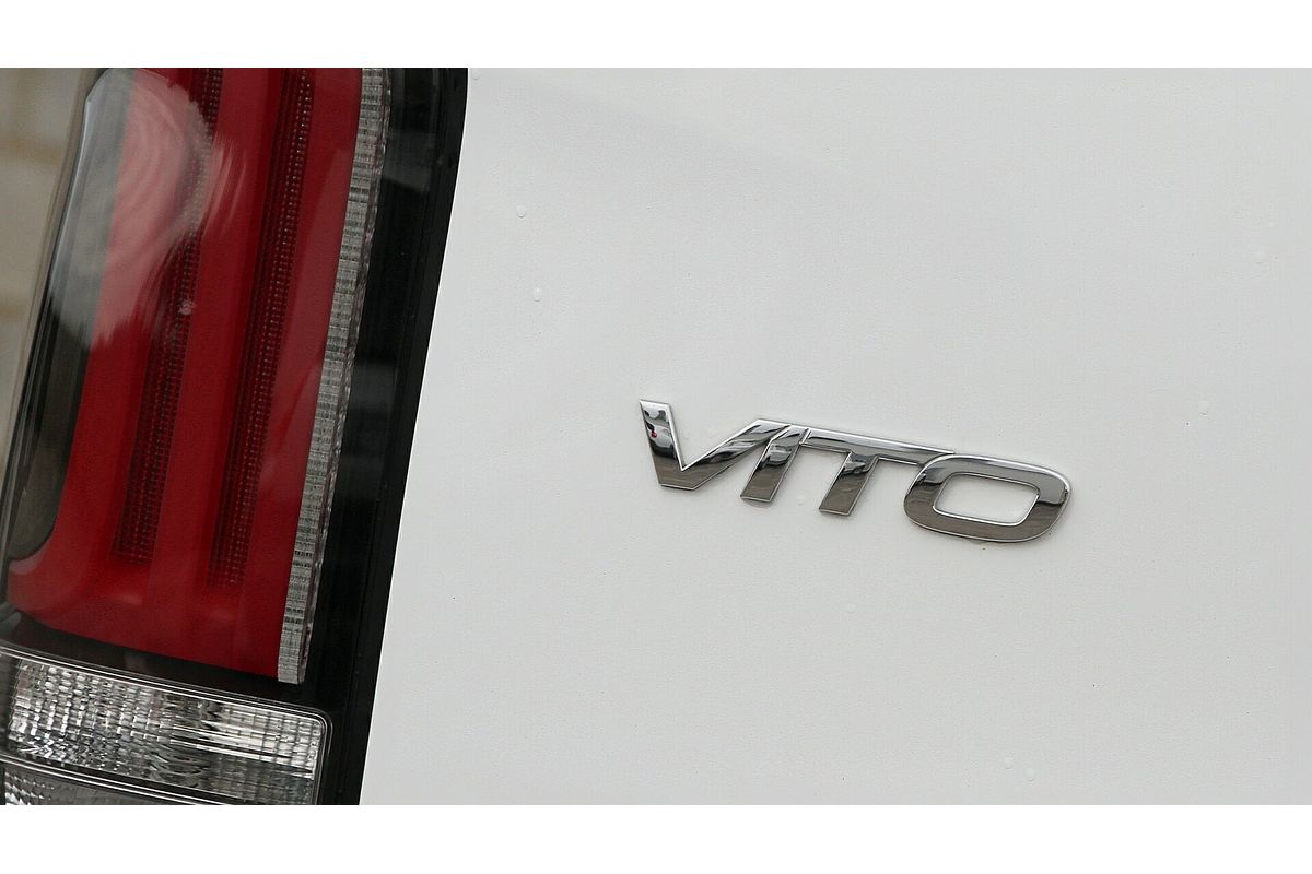 2024 Mercedes-Benz Vito 116CDI 447 LWB